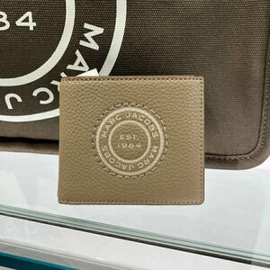 MARC JACOBS Bifold wallet S140L01RE21-053